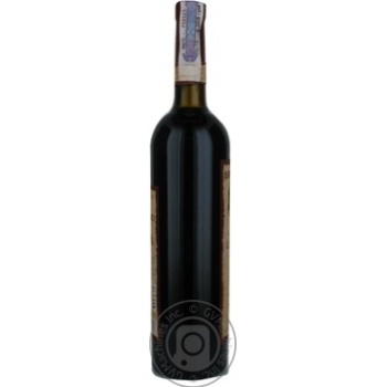 Wine aleksandrouli Kartuli vazi red dry 12% 750ml glass bottle Georgia - buy, prices for MegaMarket - photo 4
