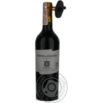 Вино B&G Medoc червоне сухе 0.75л х6 купити, ціни на МегаМаркет - фото 5