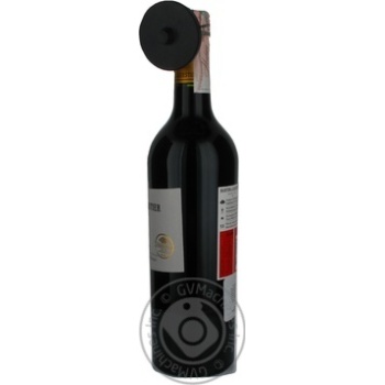 Вино B&G Medoc червоне сухе 0.75л х6 купити, ціни на МегаМаркет - фото 2