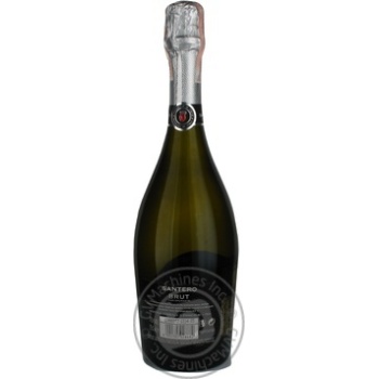 Вино ігристе Santero Brut 0,75л x2 купити, ціни на МегаМаркет - фото 2
