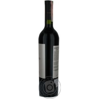 Wine malbec red dry 14% 750ml glass bottle Argentina - buy, prices for MegaMarket - photo 4
