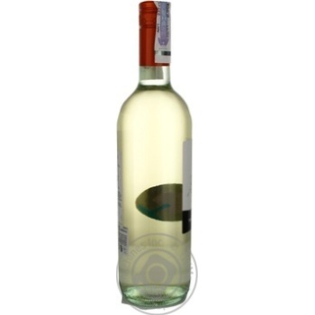 Вино Terre Allegre Trebbiano біле сухе 0.75л х6 купити, ціни на МегаМаркет - фото 3