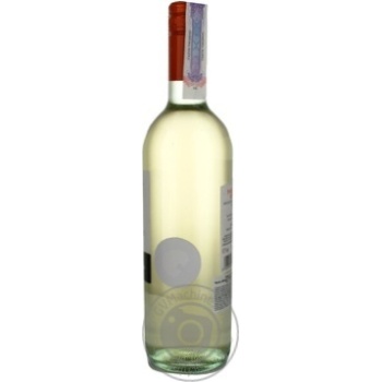 Wine trebbiano Cielo e terra Private import white dry 11% 750ml glass bottle Italy - buy, prices for MegaMarket - photo 4