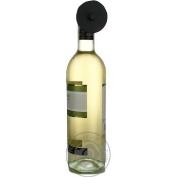 Wine pinot grigio Zonin white semidry 12% 750ml glass bottle Italy - buy, prices for MegaMarket - photo 4