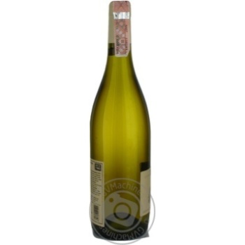 Wine furmint Dereszla white dry 12.5% 750ml glass bottle Hungary - buy, prices for MegaMarket - photo 3
