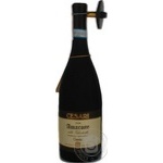 Cesari Amarone della Valpolicella Classico Red Semidry Wine 15% 0.75l