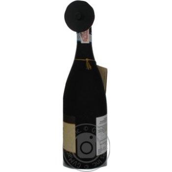 Wine rodniella red semidry 15% 750ml glass bottle Italy - buy, prices for MegaMarket - photo 4
