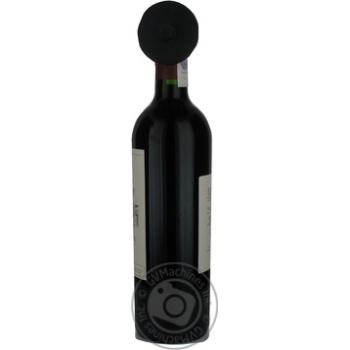 Wine merlot red dry 13.5% 750ml glass bottle France - buy, prices for MegaMarket - photo 4