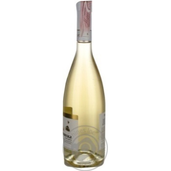 Koblevo Tamyanka Gentle White Semi-sweet Wine 12% 0.7l - buy, prices for NOVUS - photo 4