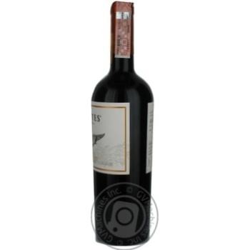 Вино Montes Malbec Reserva червоне сухе 0.75л х6 купить, цены на МегаМаркет - фото 6