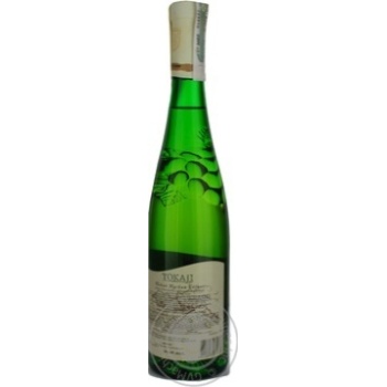Tokaji Мuscat Contar white semi-sweet wine 12% 0,75l - buy, prices for MegaMarket - photo 3