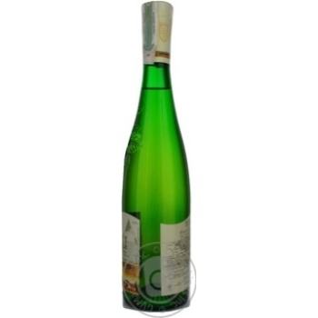 Tokaji Мuscat Contar white semi-sweet wine 12% 0,75l - buy, prices for MegaMarket - photo 2