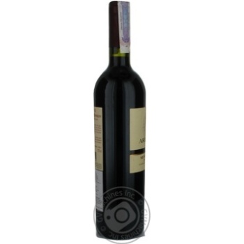 Вино Arboreto Montepulciano d`Abruzzo червоне сухе 0.75л х6 купить, цены на МегаМаркет - фото 4