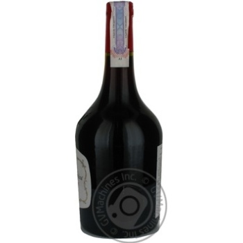 Wine merlot Cellier des dauphins red semisweet 13% 750ml glass bottle France - buy, prices for MegaMarket - photo 6