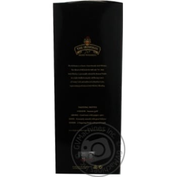 Виски The Irishman Founder's Reserve 0,7л - купить, цены на - фото 3