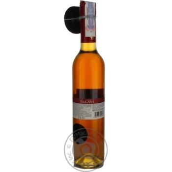 Telavi Cognac Georgian 5 years 0.5l - buy, prices for MegaMarket - photo 2