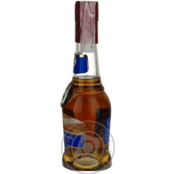 cognac korona kryma 40% 250ml glass bottle Ukraine - buy, prices for - photo 4