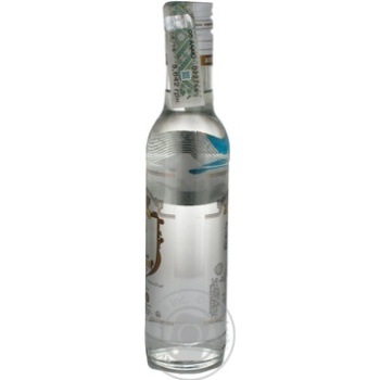 Vodka Zhlgz 40% 250ml glass bottle Ukraine - buy, prices for MegaMarket - photo 4