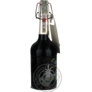 Tincture Bayka 40% 500ml glass bottle Ukraine - buy, prices for NOVUS - photo 3