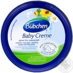 Крем Bubchen для немовлят 20мл х50