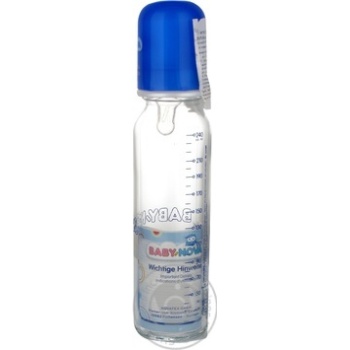 Baby-Nova Bottle 250ml - buy, prices for Vostorg - photo 2