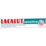 Toothpaste Lacalut Sensitive 50ml