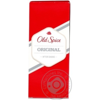 aftershave lotion old spice 100ml