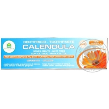 Toothpaste 100ml - buy, prices for MegaMarket - photo 1