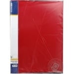 Economix Plastic Folder with 40 Files E30604