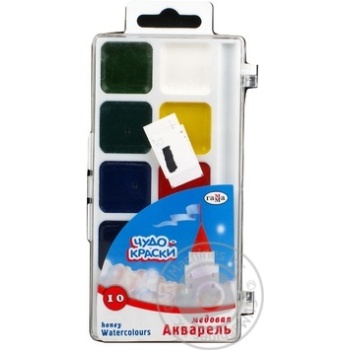 Water-colour Gamma - buy, prices for MegaMarket - photo 1
