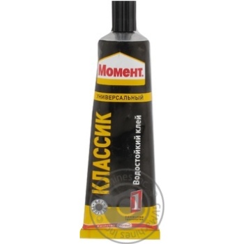 Moment 1 Glue Universal Contact 125ml - buy, prices for MegaMarket - photo 2