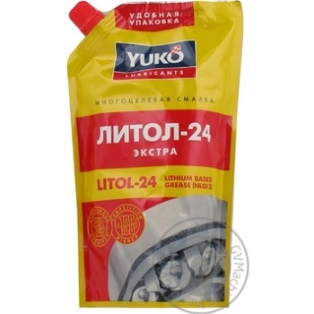 Yuko Litol-24 Greaсe 375g