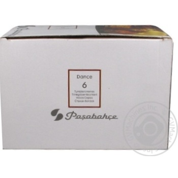 Glass Pasabahce 6pcs 315ml - buy, prices for MegaMarket - photo 1