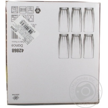 Glass Pasabahce 6pcs 315ml - buy, prices for MegaMarket - photo 3