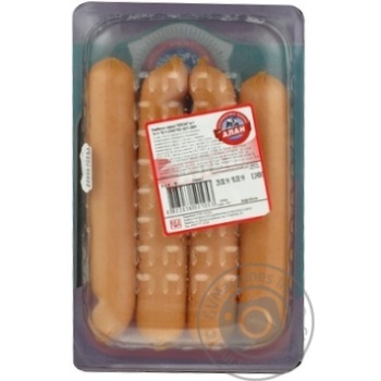 Sausage Alan Nevski beef 340g Ukraine - buy, prices for NOVUS - photo 6