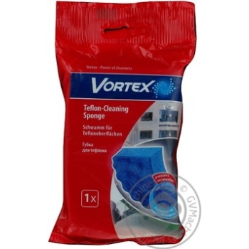 Sponge Vortex for washing 1pc Usa - buy, prices for NOVUS - photo 4