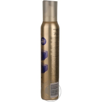 Wellaflex Instant Volume Strong Fixation Hair Mousse 200ml - buy, prices for - photo 5