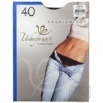Tights Intuitsia grey polyamide for women 40den 4size