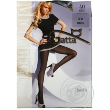 tights gatta polyamide 40den - buy, prices for - photo 1