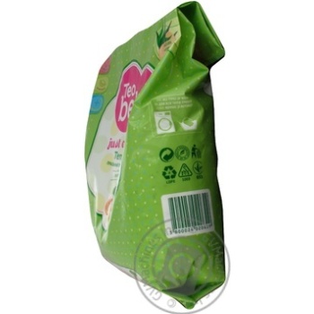 Пральний порошок Teo bebe Алоє автомат 2400г купити, ціни на МегаМаркет - фото 4