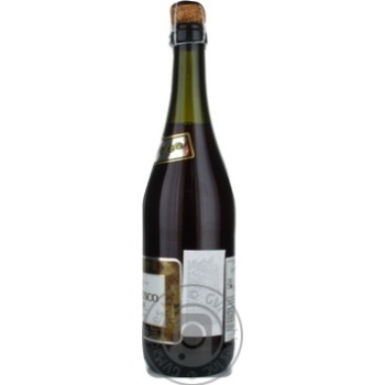 Вино ігристе Sant Orsola Lambrusco Rosso Semi-Sweet 0,75л x3 купить, цены на МегаМаркет - фото 4
