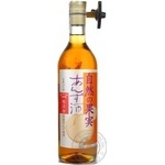 Wine white 720ml glass bottle Japan