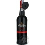 Wine red 750ml glass bottle Portugal