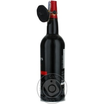Wine red 750ml glass bottle Portugal - buy, prices for MegaMarket - photo 4