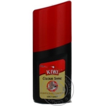 Крем д/взуття Kiwi блиск 50мл х6 купить, цены на МегаМаркет - фото 1