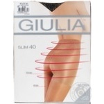 Tights Giulia cappuccino polyamide for women 40den