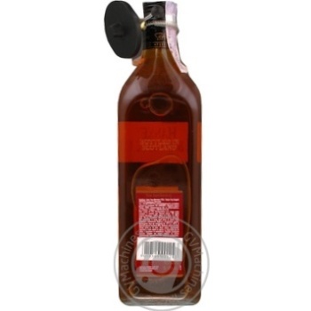 Виски Hankey Bannister Original 40% 0,7л - купить, цены на Метро - фото 4
