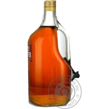 Hankey Bannister Original Whiskey 40% 2l - buy, prices for MegaMarket - photo 2