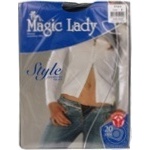 Tights Magic lady black for women 20den