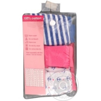 Bodyline Girls Underpants S-XL 3pc - buy, prices for - photo 4